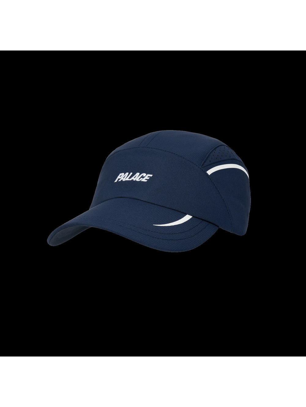 Palace Faster Tri-Cool Runner Cap Navy